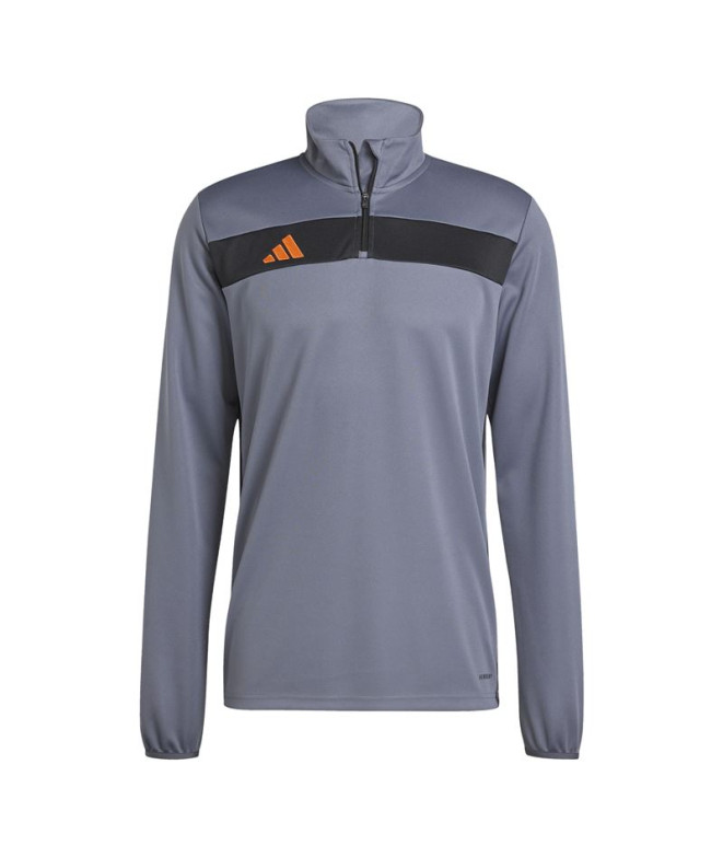 Camiseta de Fútbol adidas Tiro Es Top Hombre Azul