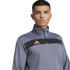 Camiseta de Fútbol adidas Tiro Es Top Hombre Azul