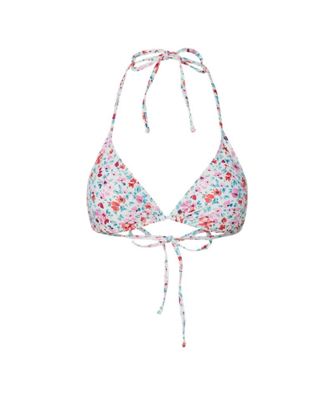Bikini Pieces Pcbaomi Triangle Mujer Cloud Dancer