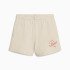 Calça Puma Essentials Script Menina Bege