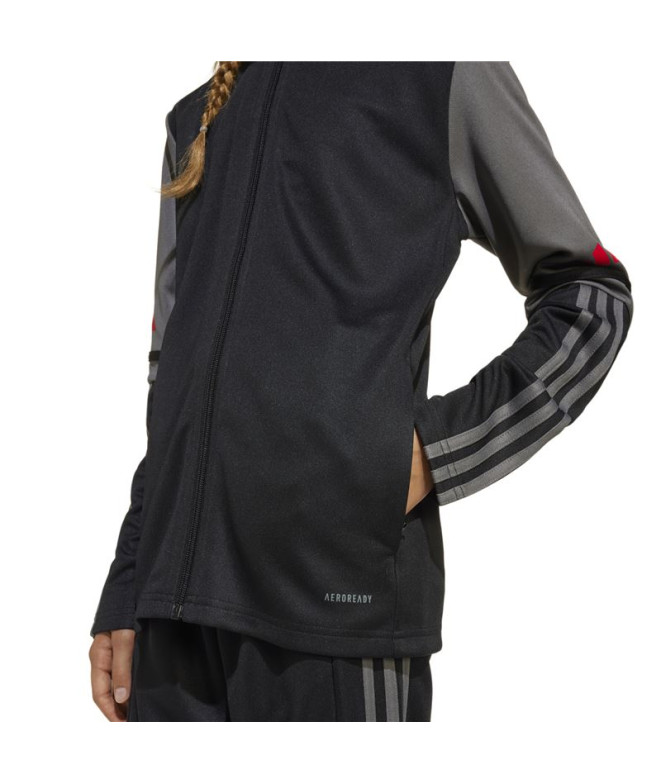 Casaco de Futebol adidas Squadra25 Tr Infantil...