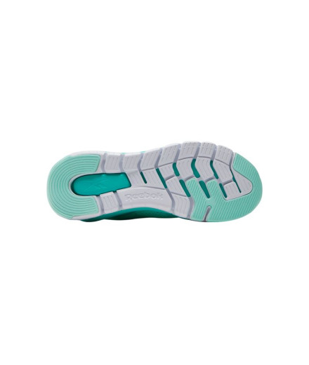 Chaussures De Fitness Reebok Reebok Flex Trainer Femme Bleu 2