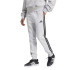 Pantalons adidas 3Bandas Fl Tc Homme Gris/Noir