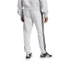 Pantalones adidas 3Bandas Fl Tc Hombre Gris/Negro