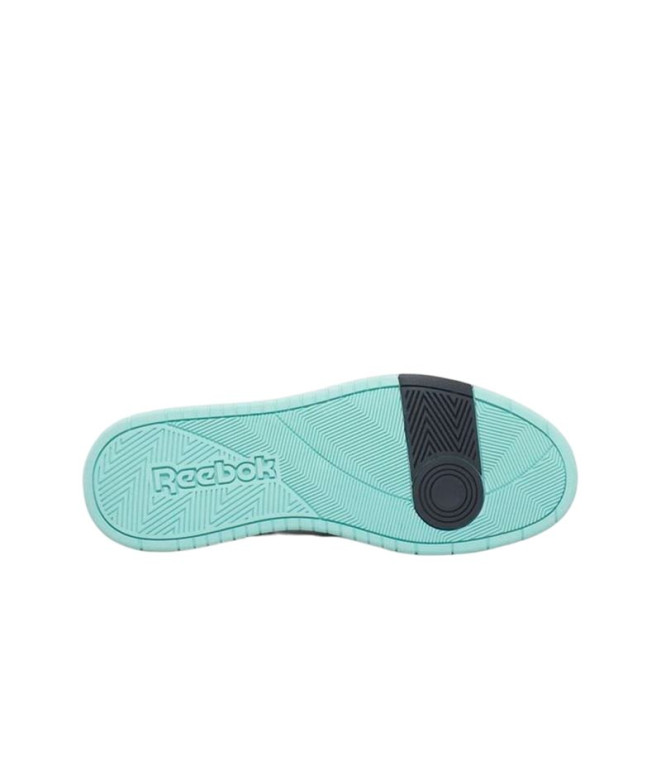 Zapatillas Reebok Bb 1000 Blanco