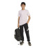 Pantalons adidas Bl French Terry 280 Enfant Noir/Blanc
