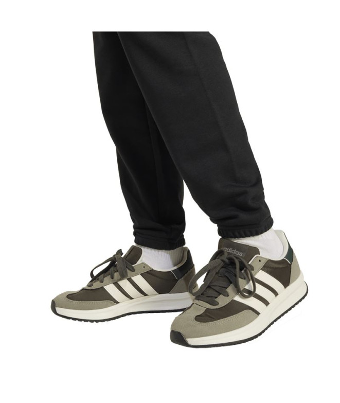 Calça adidas Bl French Terry 280 Infantil...