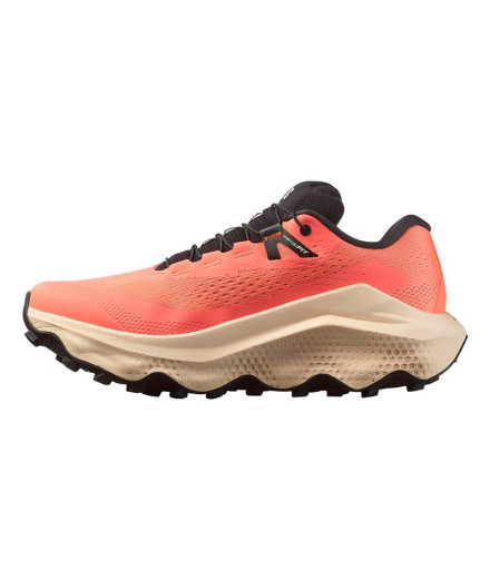 Sapatilhas de Trail Salomon Ultra Glide 3 Fusion Coral... 2