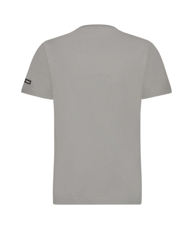 Camiseta Shimano Sentiero Ltd Cinza