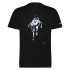 Camiseta Shimano Sentiero Ltd Preto