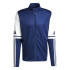 Veste de Football adidas Squadra25 Tr Homme Bleu/Blanc