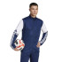 Chaqueta de Fútbol adidas Squadra25 Tr Hombre Azul/Blanco