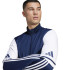 Veste de Football adidas Squadra25 Tr Homme Bleu/Blanc