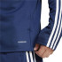 Veste de Football adidas Squadra25 Tr Homme Bleu/Blanc