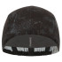 Casquette Shimano Tendenza Cyclisme Noir