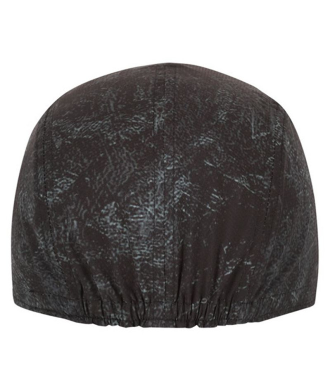 Boné Shimano Tendenza Ciclismo Preto