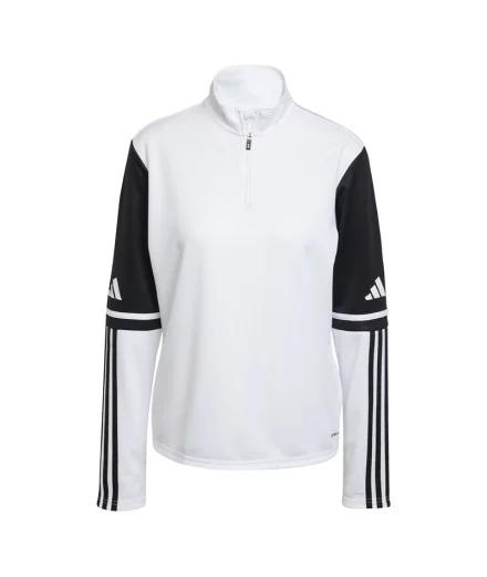 Camiseta de Fútbol adidas Squadra25 Tr Mujer Blanco Camiseta de Fútbol adidas Squadra25 Tr Mujer Blanco