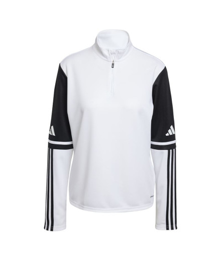 Camiseta de Futebol adidas Squadra25 Tr Mulher Branco