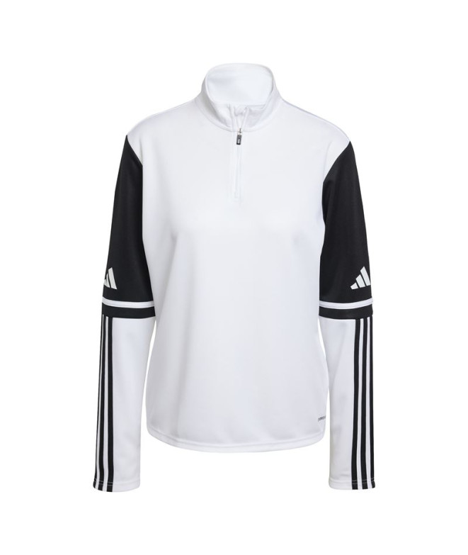 Camiseta de Fútbol adidas Squadra25 Tr Mujer Blanco