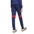 Pantalons de Football adidas Tiro Es Enfant Bleu Marine/Rouge