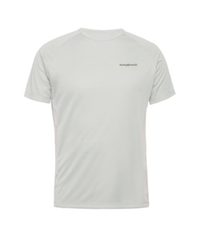 Camiseta Trangoworld Couvet Hombre Crudo
