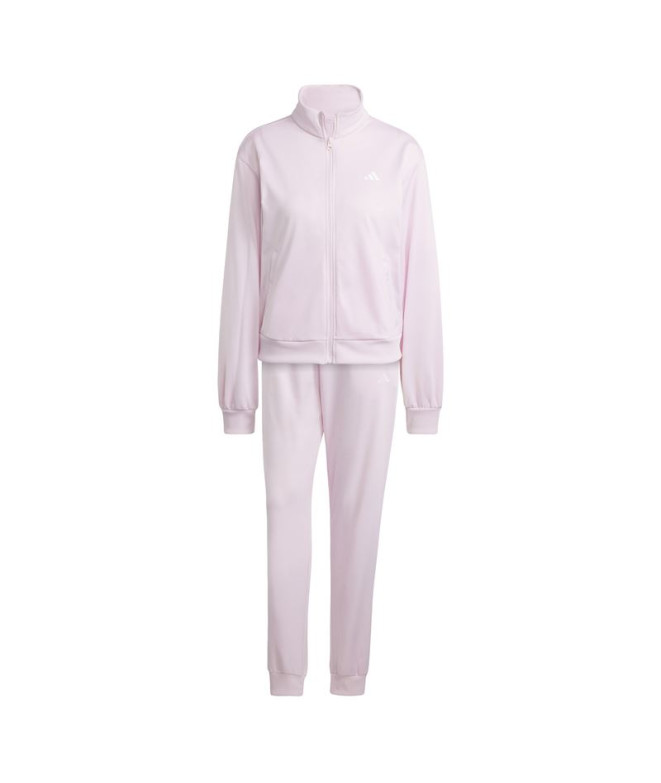 Chandal adidas Feelcozy Ts Mujer Rosa