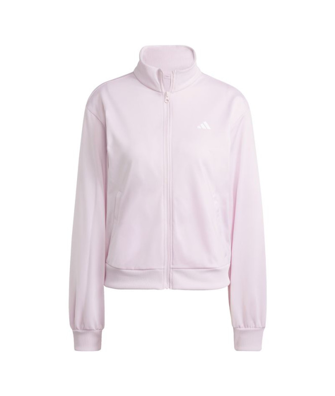 Chandal adidas Feelcozy Ts Mulher Rosa