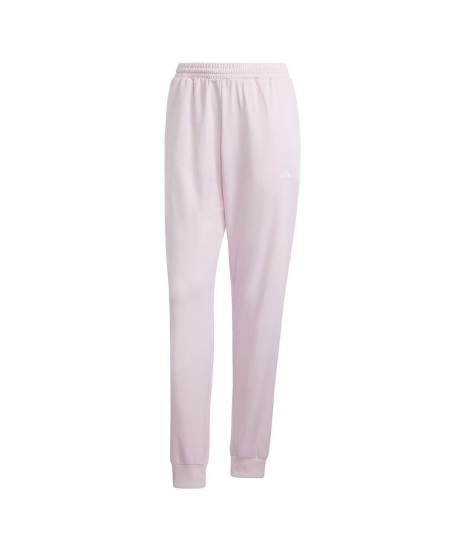 Chandal adidas Feelcozy Ts Mulher Rosa