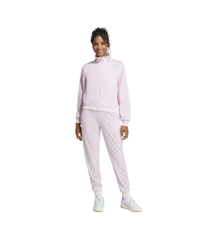 Chandal adidas Feelcozy Ts Mulher Rosa
