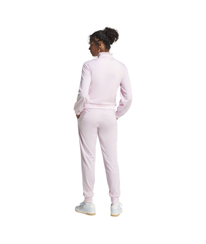 Chandal adidas Feelcozy Ts Mulher Rosa
