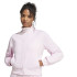 Chandal adidas Feelcozy Ts Mulher Rosa