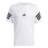 T-shirt adidas Future Icons 3Bandas Reg Homme Blanc