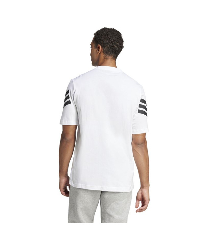 T-shirt adidas Future Icons 3Bandas Reg Homme...