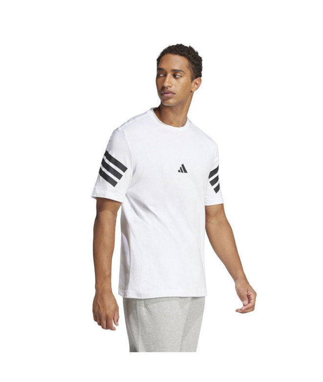 T-shirt adidas Future Icons 3Bandas Reg Homme...