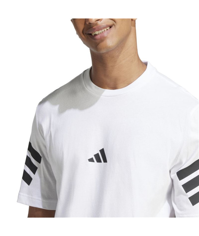T-shirt adidas Future Icons 3Bandas Reg Homme...