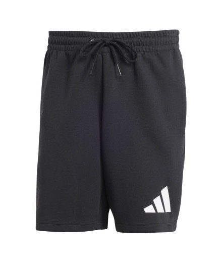Calça adidas Future Icons 3 Bandas Homem Preto
