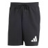 Calça adidas Future Icons 3 Bandas Homem Preto