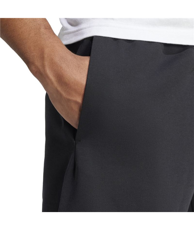 Pantalons adidas Future Icons 3 Bandes Homme Noir