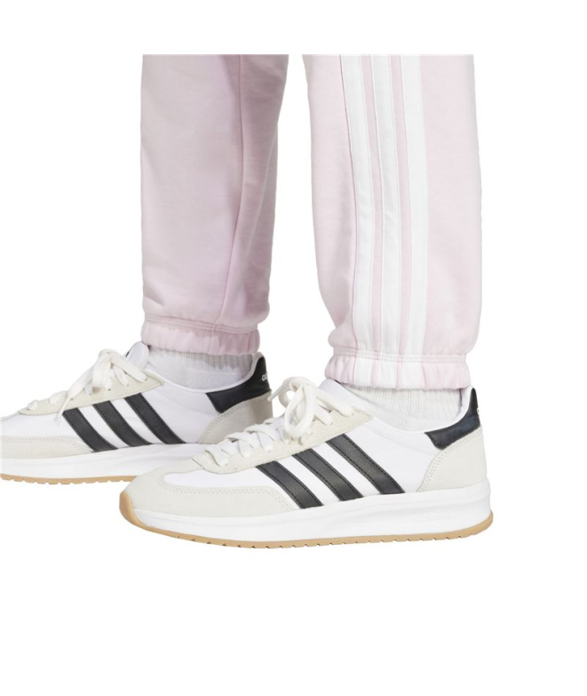 Pantalones adidas 3Bandas French Terry Cf Mujer...