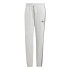 Calça adidas 3Bandas French Terry Cf Mulher Cinza/Preto