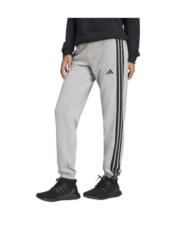 Pantalons adidas 3Bandas French Terry Cf Femme...