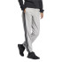 Calça adidas 3Bandas French Terry Cf Mulher Cinza/Preto