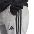 Calça adidas 3Bandas French Terry Cf Mulher Cinza/Preto