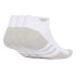 Chaussettes de Fitness adidas Ess Cc Low 3P Blanc