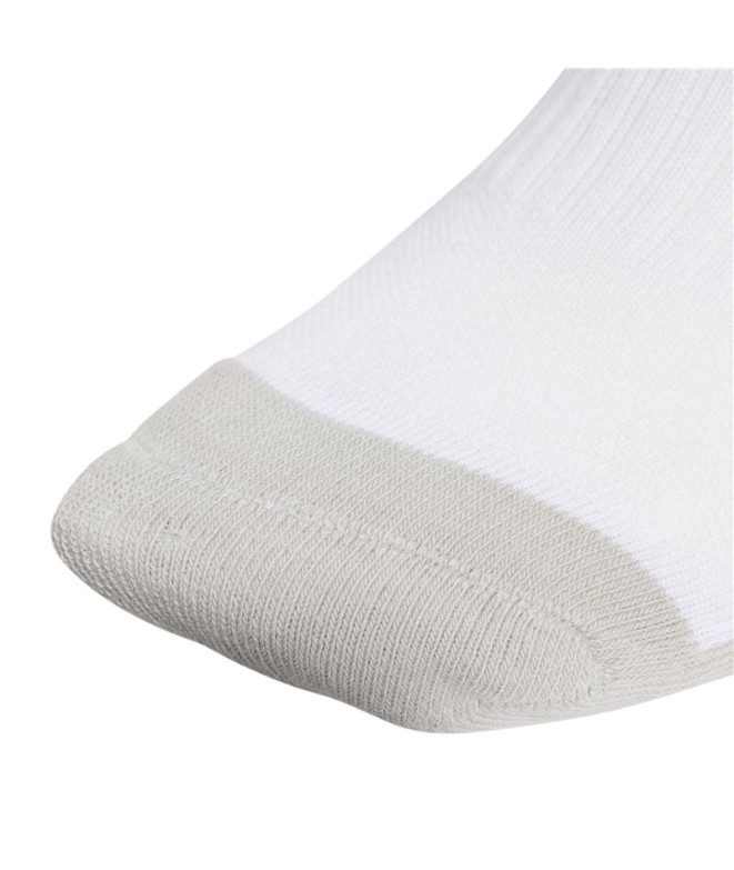 Chaussettes de Fitness adidas Ess Cc Low 3P Blanc