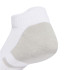 Chaussettes de Fitness adidas Ess Cc Low 3P Blanc