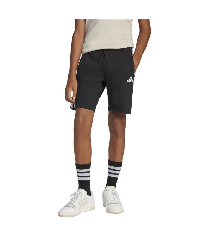 Calça adidas 3 Bandas Kn Sh 210 Infantil...