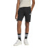 Calça adidas 3 Bandas Kn Sh 210 Infantil Preto/Branco