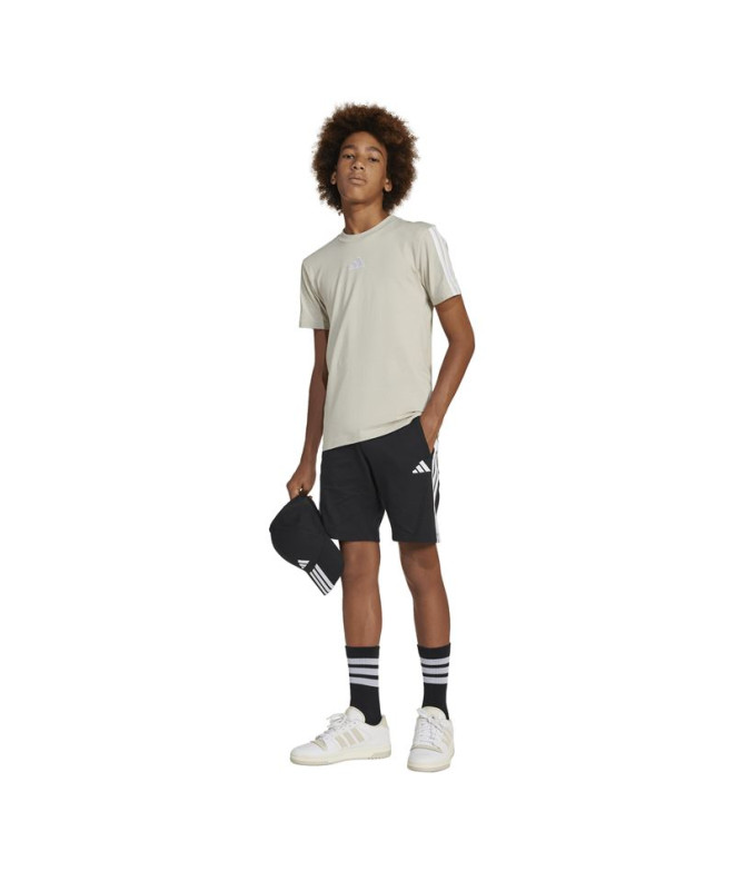 Calça adidas 3 Bandas Kn Sh 210 Infantil...