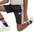 Calça adidas 3 Bandas Kn Sh 210 Infantil Preto/Branco